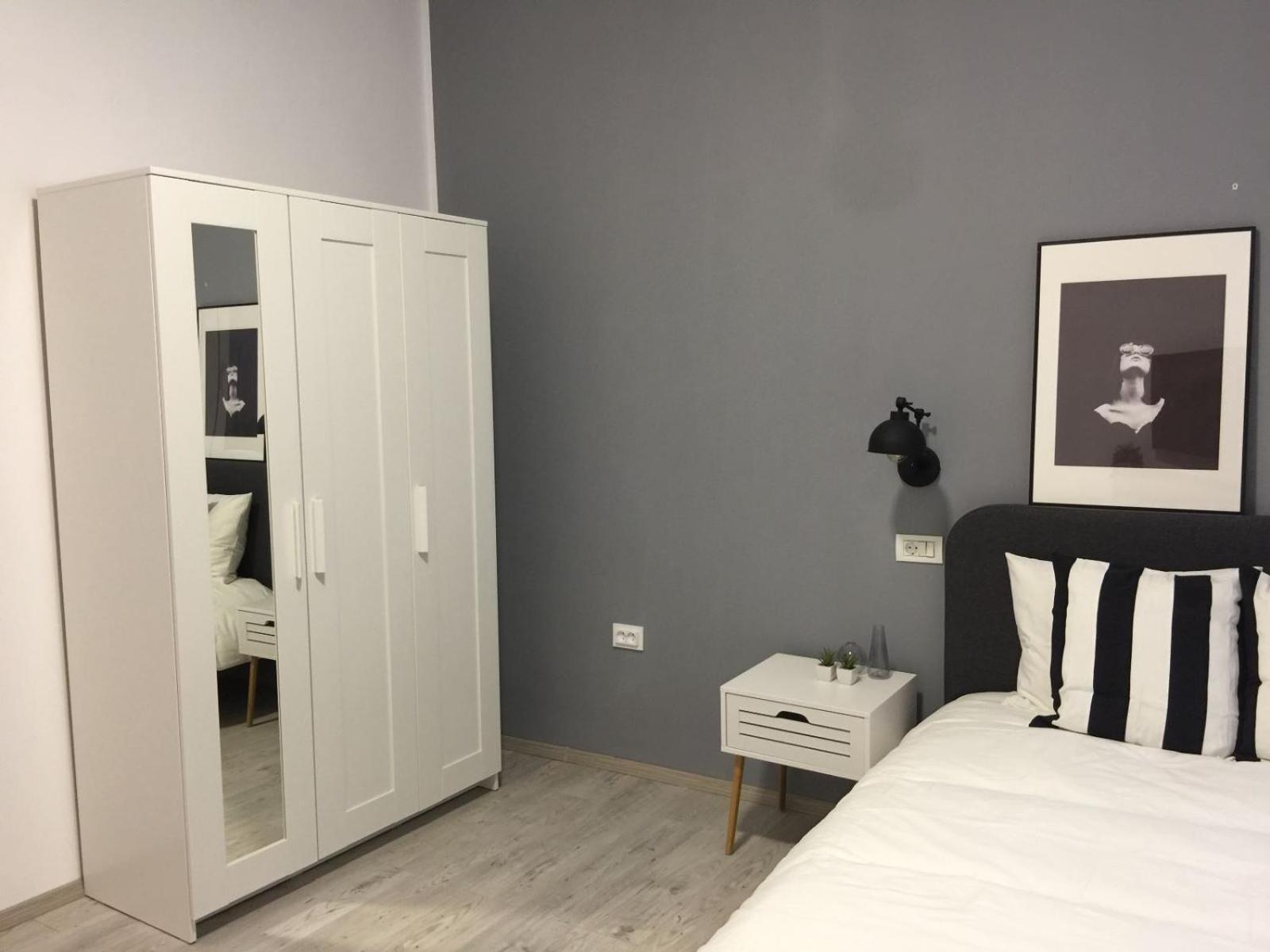 Luxury 2Bdrm Apt Bucareste Exterior foto