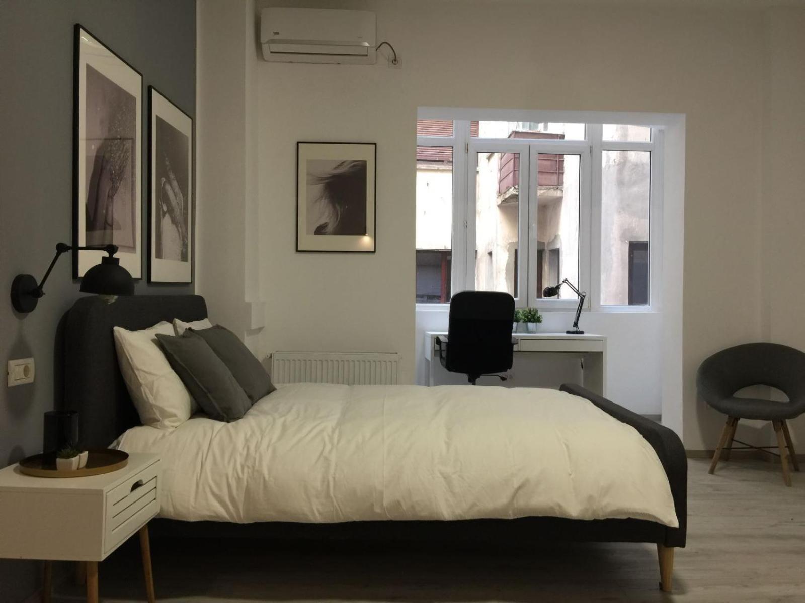 Luxury 2Bdrm Apt Bucareste Exterior foto