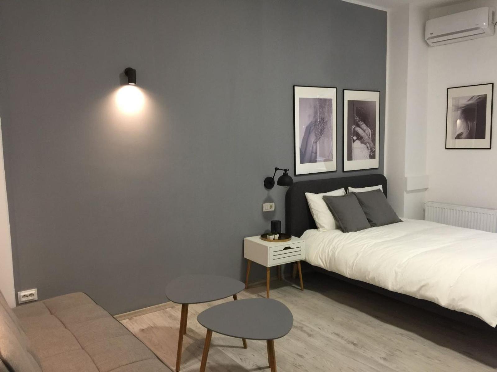 Luxury 2Bdrm Apt Bucareste Exterior foto